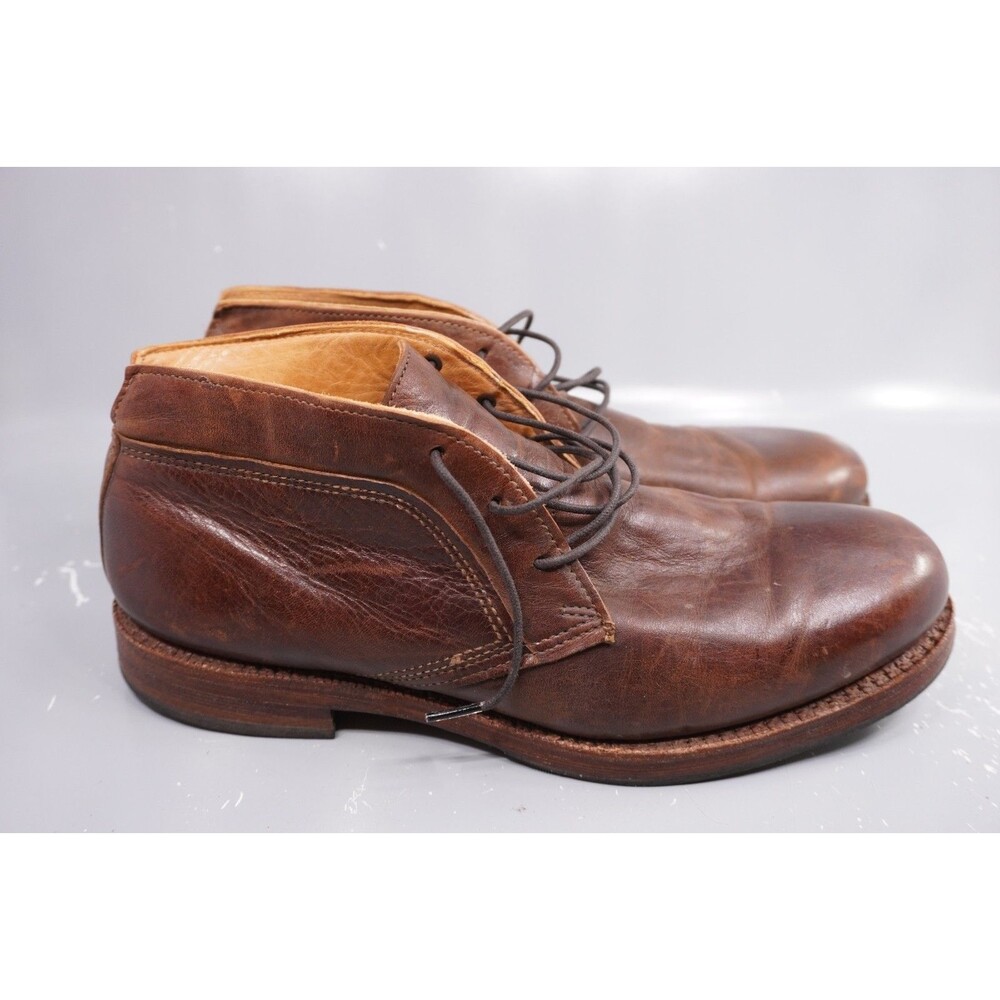 Timberland American Craft Men’s Sz 10.5 Leather Chukka Boots Style A1TAA